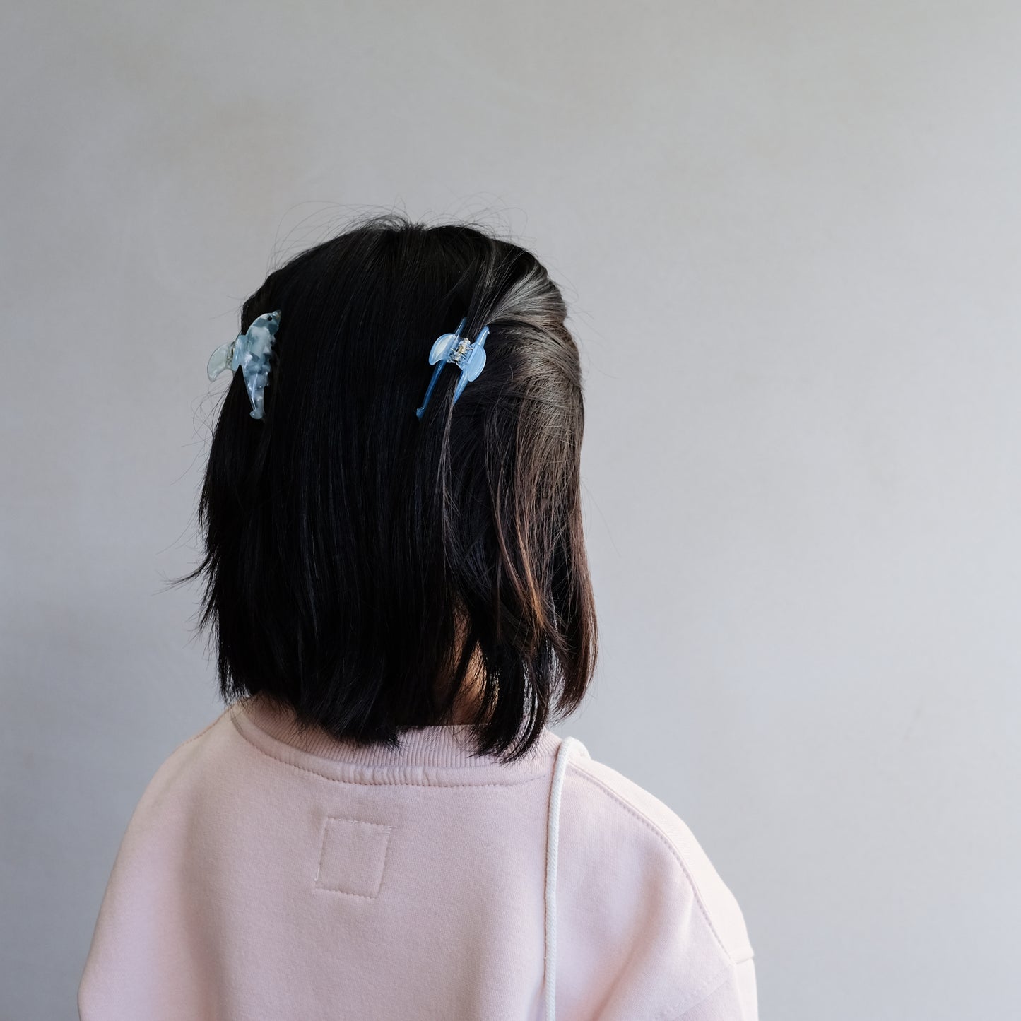 Dolphin Claw Clips