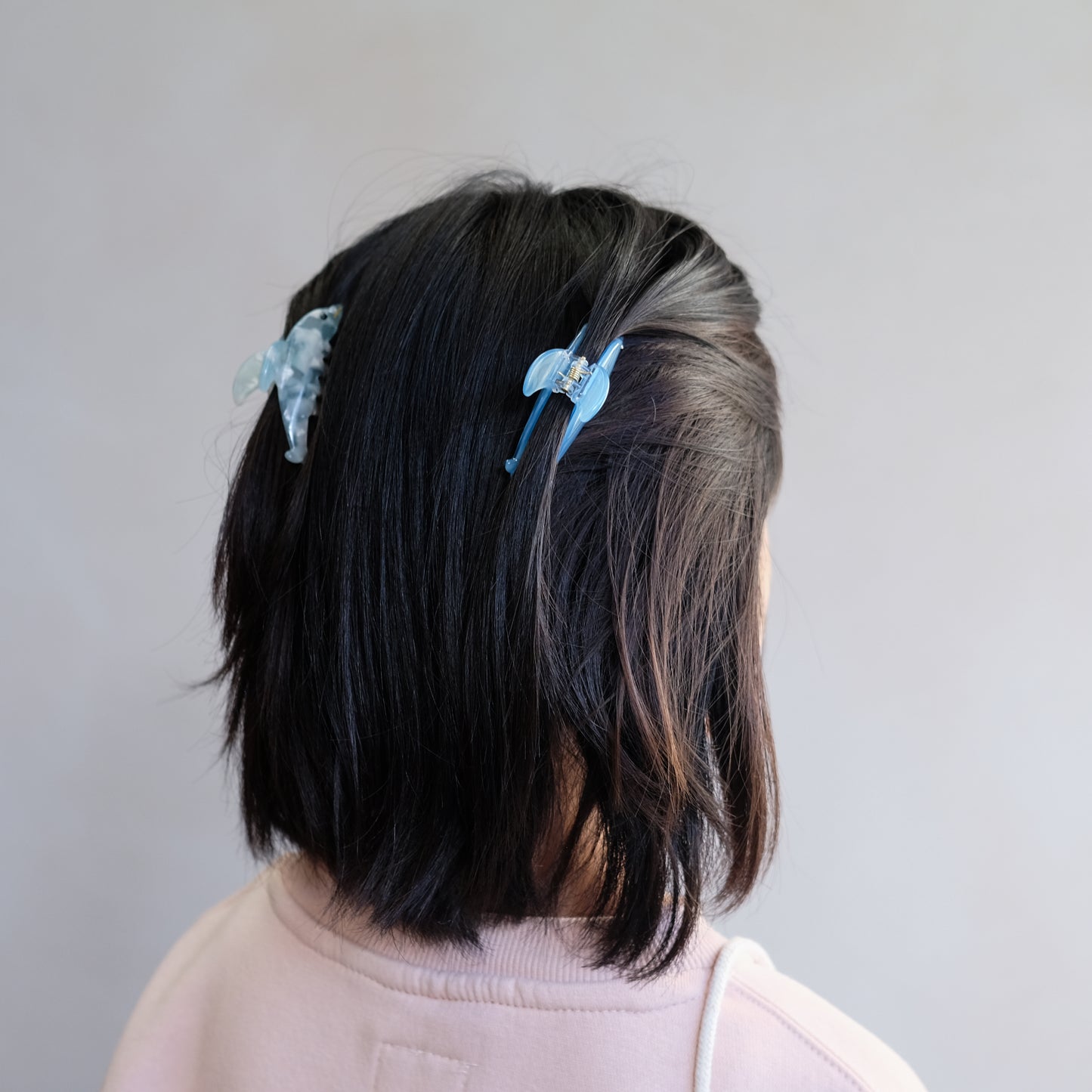 Dolphin Claw Clips