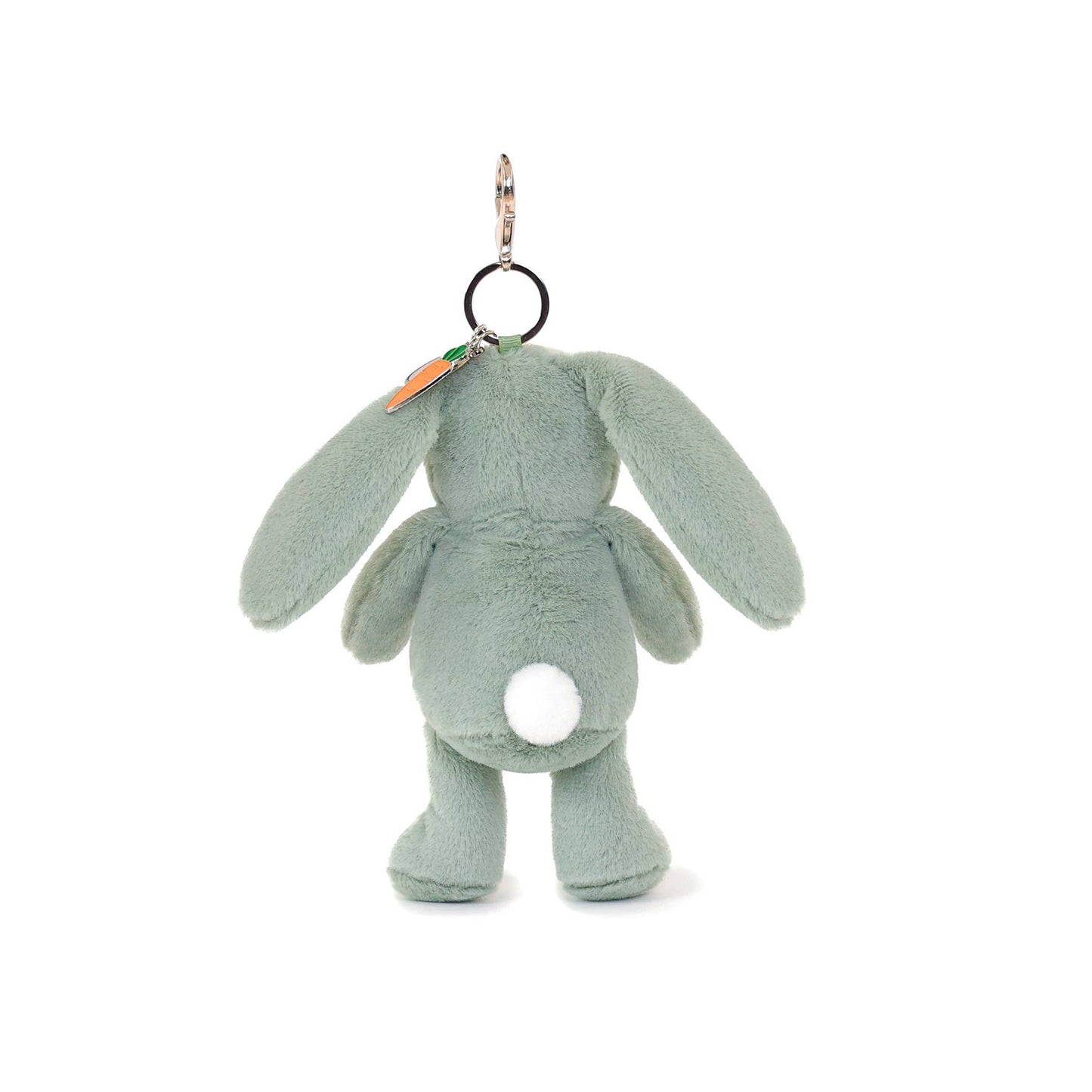 Beau Bunny Bag Charm (Vegan Angora)
