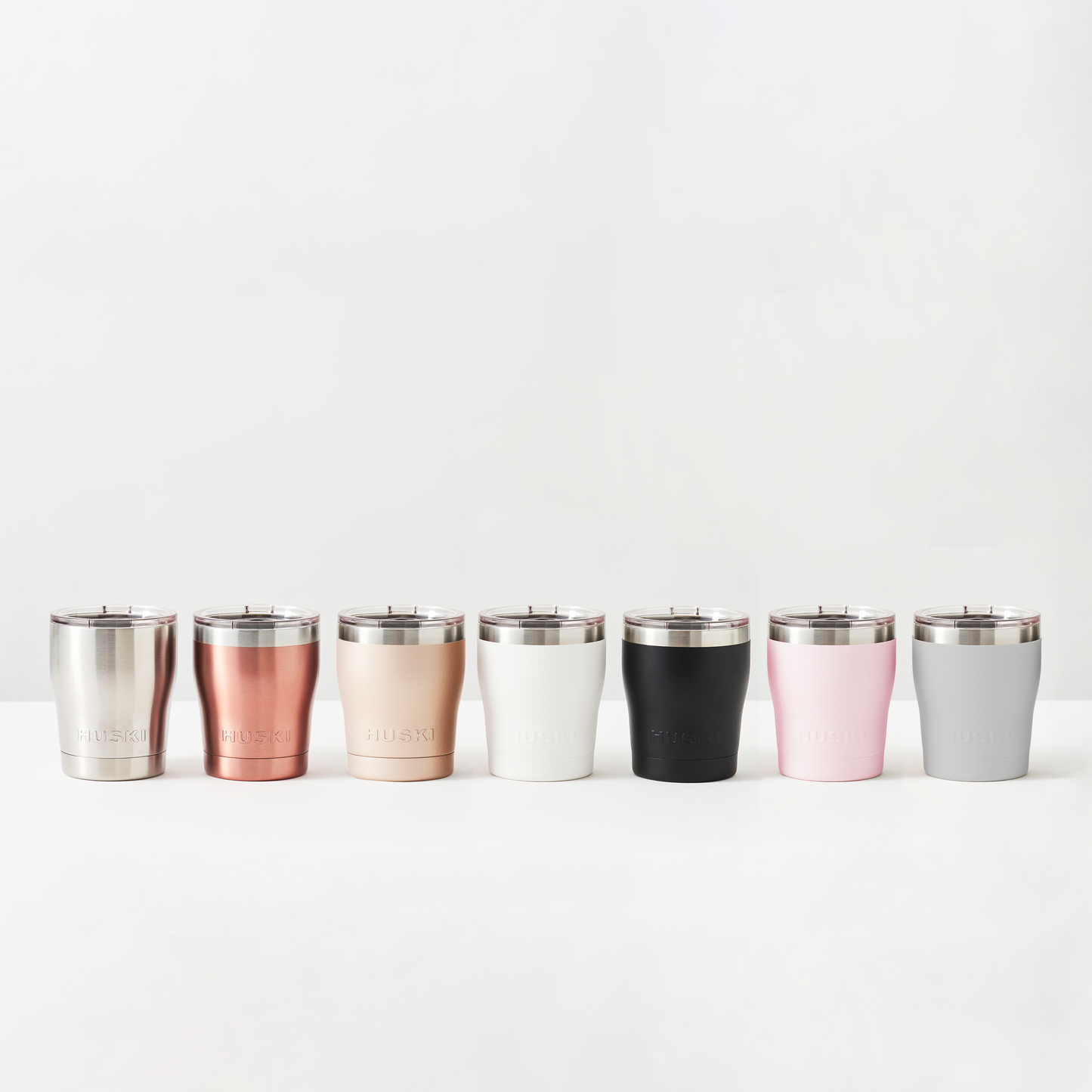 Huski Short Tumbler 2.0 - Champagne
