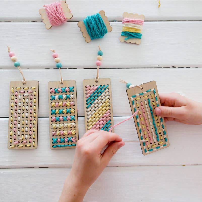 DIY Bookmark Kit