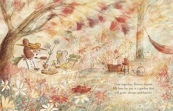 Wherever You Go, My Love Will Follow by Birgitta Sif.
