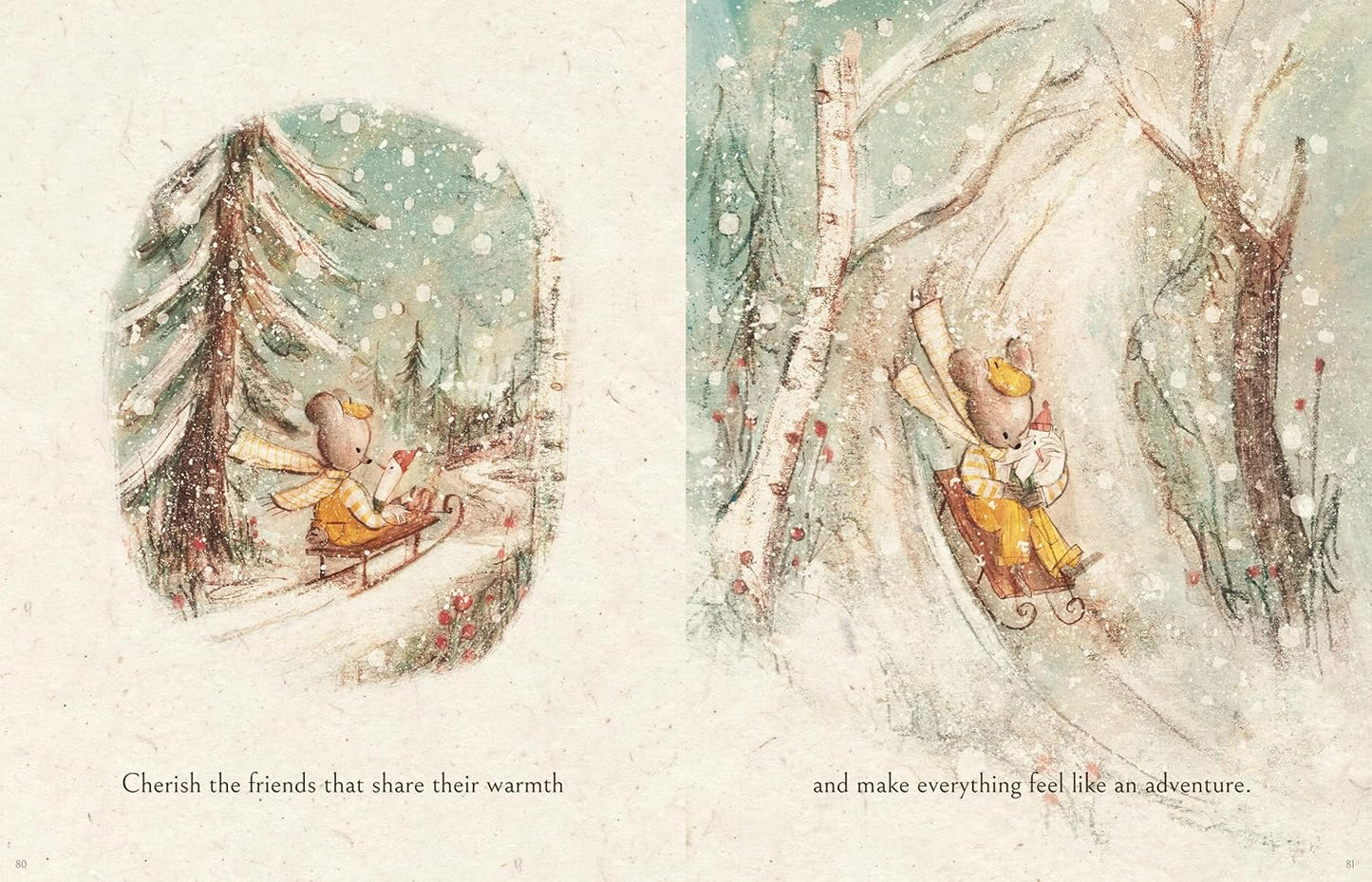 Wherever You Go, My Love Will Follow by Birgitta Sif.