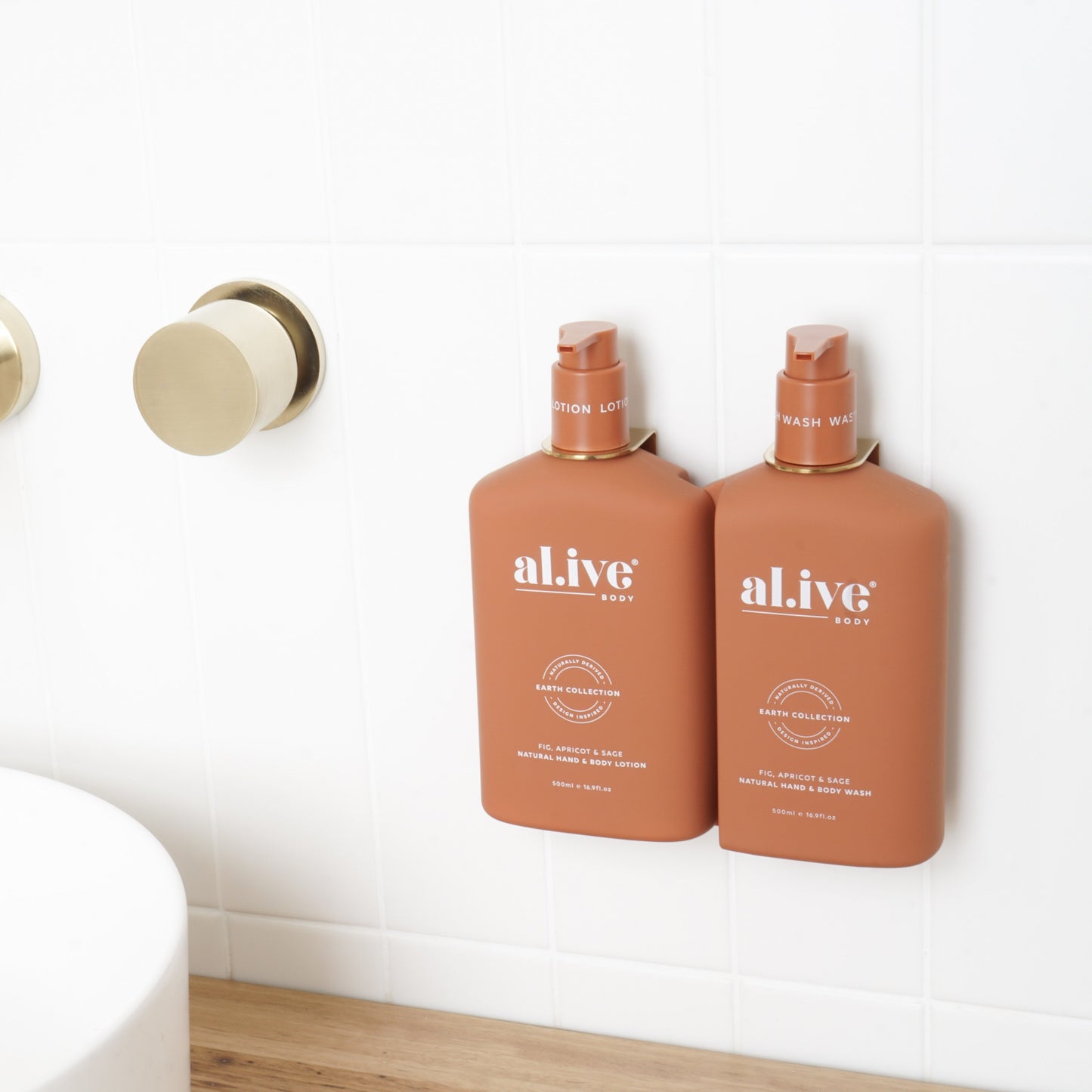 Al.ive Soap Holder