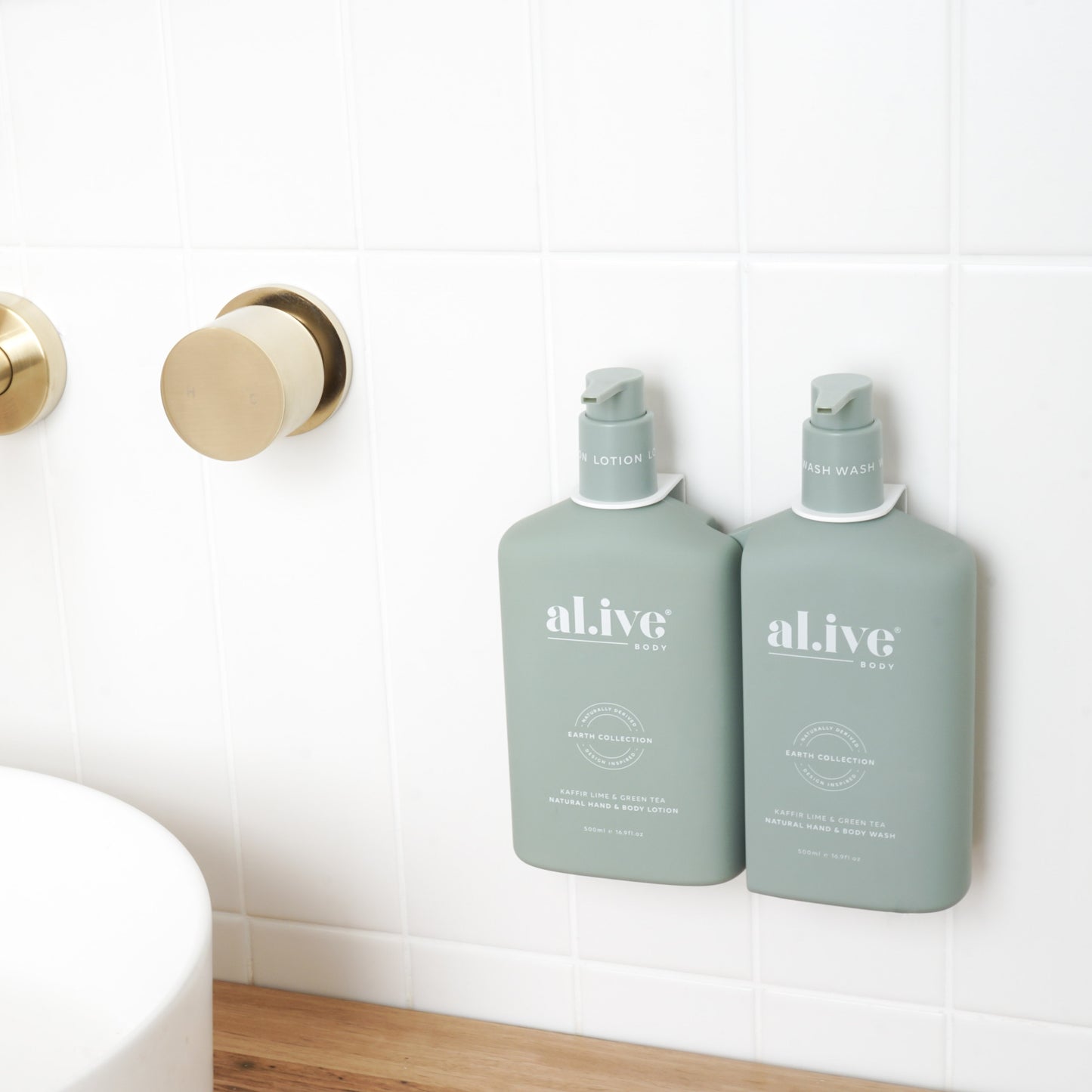 Al.ive Soap Holder