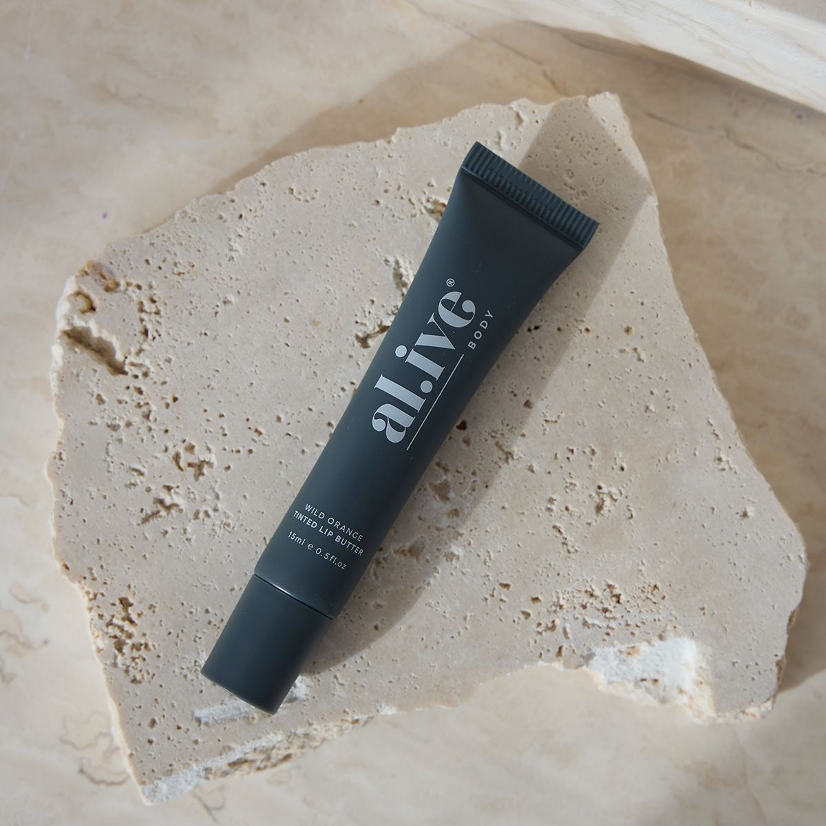 Tinted Lip Butter- Wild Orange
