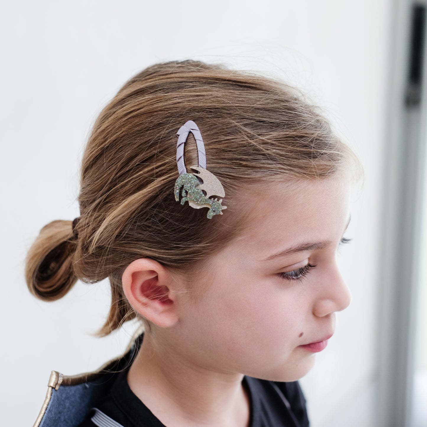 Dragon Princess Clip