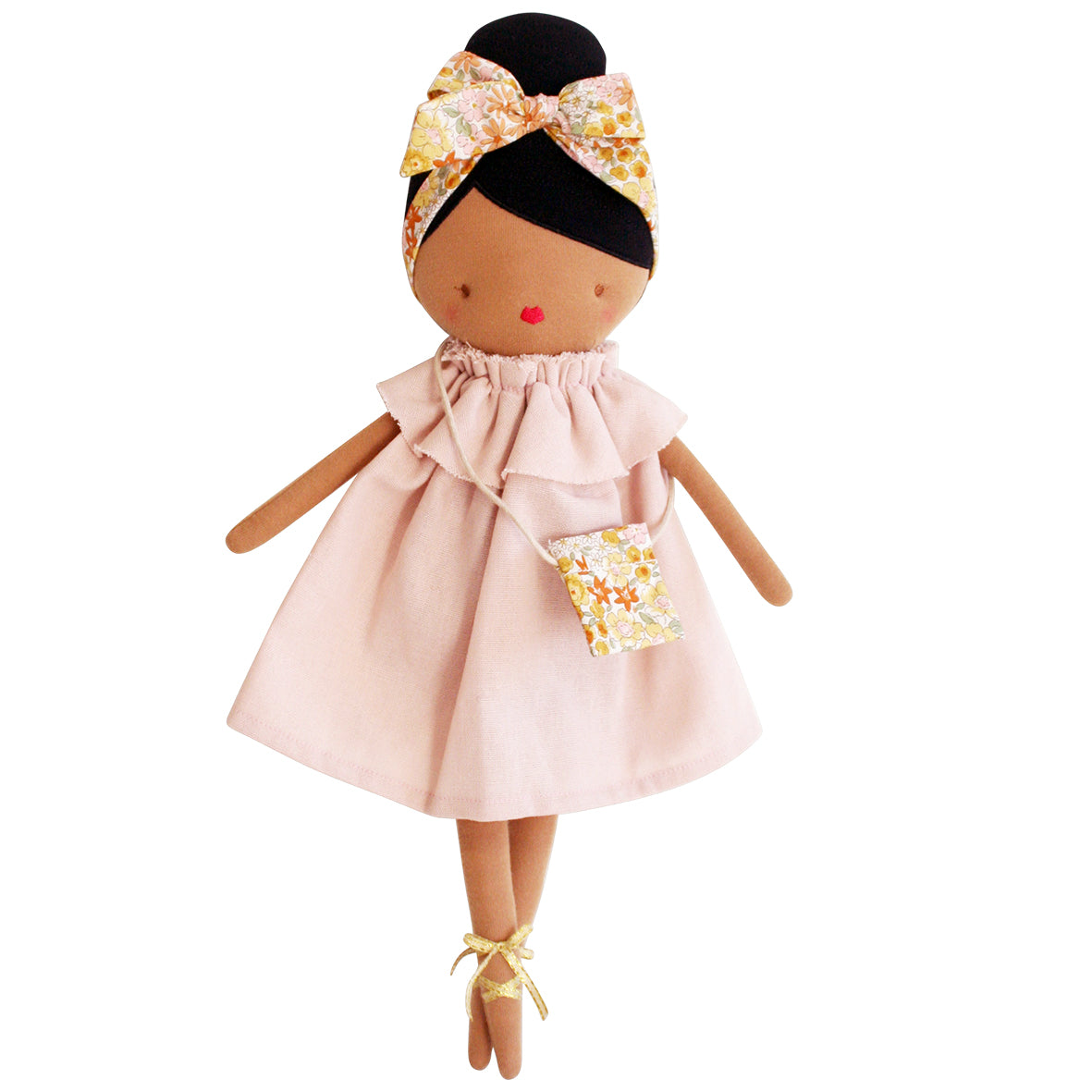 Piper Doll - 43cm Pale Pink