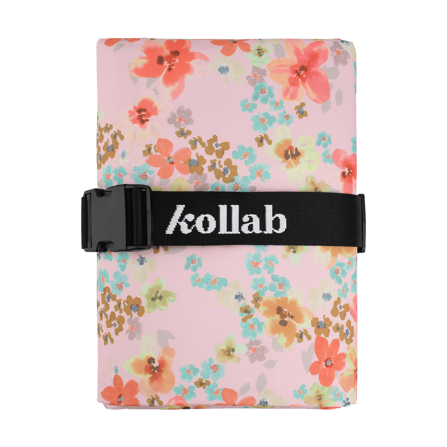 The bestselling Kollab Picnic Mat to share with your family and friends, now made from recycled plastic bottles as part of our Holiday Collection.
Finally, a mat that really is big, water resistant and easy to fold! Having been frustrated with most large picnic mats out there that need to be folded up in the exact same way, we designed our picnic mats with an adjustable strap so that they don’t need to be folded in any specific way. Just fold or roll it up however you please and adjust the strap to sui