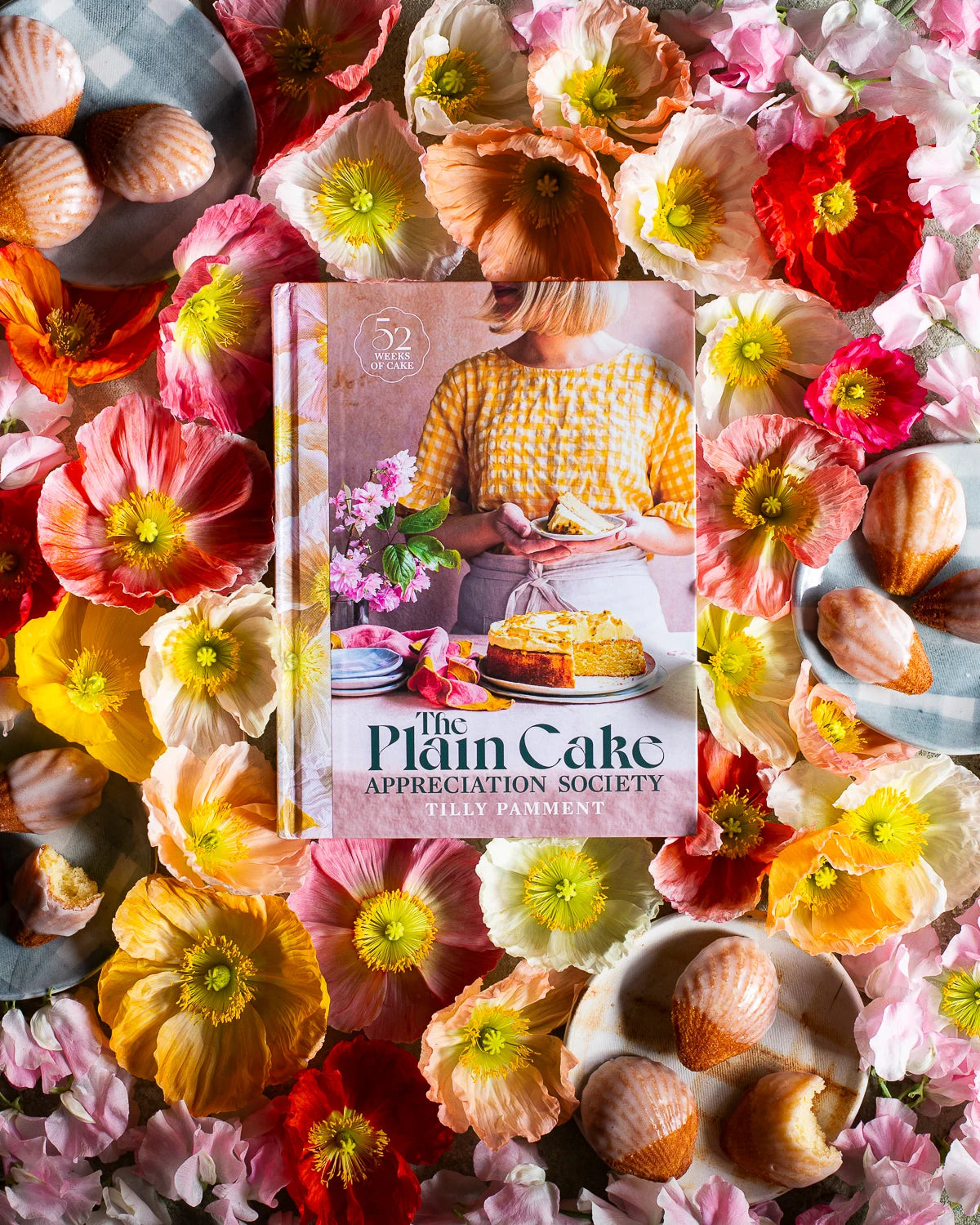 Plain Cake Appreciation Society: 52 Weeks of Cake