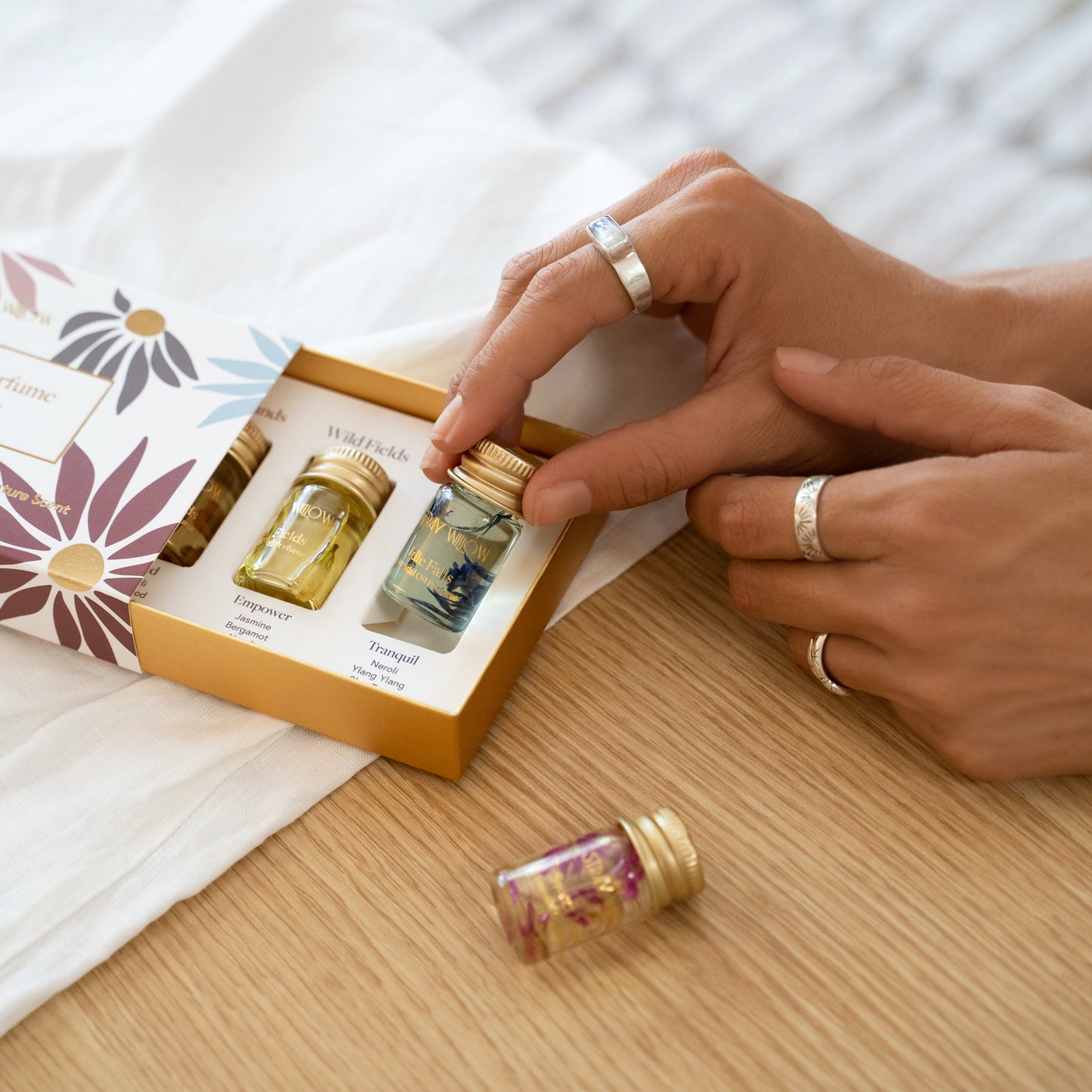 Perfume Discovery Set
