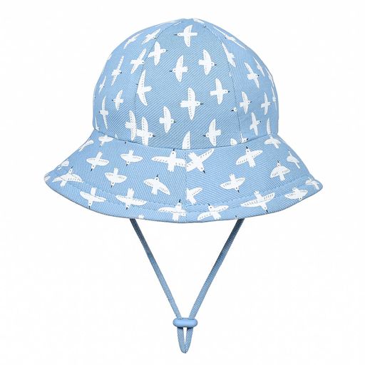 Toddler Bucket Sun Hat - Birdie