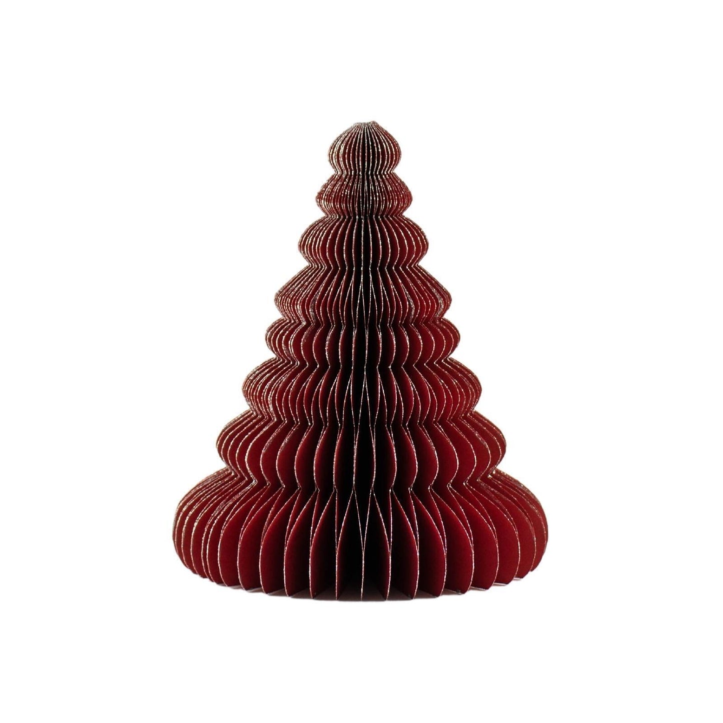 Tree Standing Ornament Classic Red 20cm
