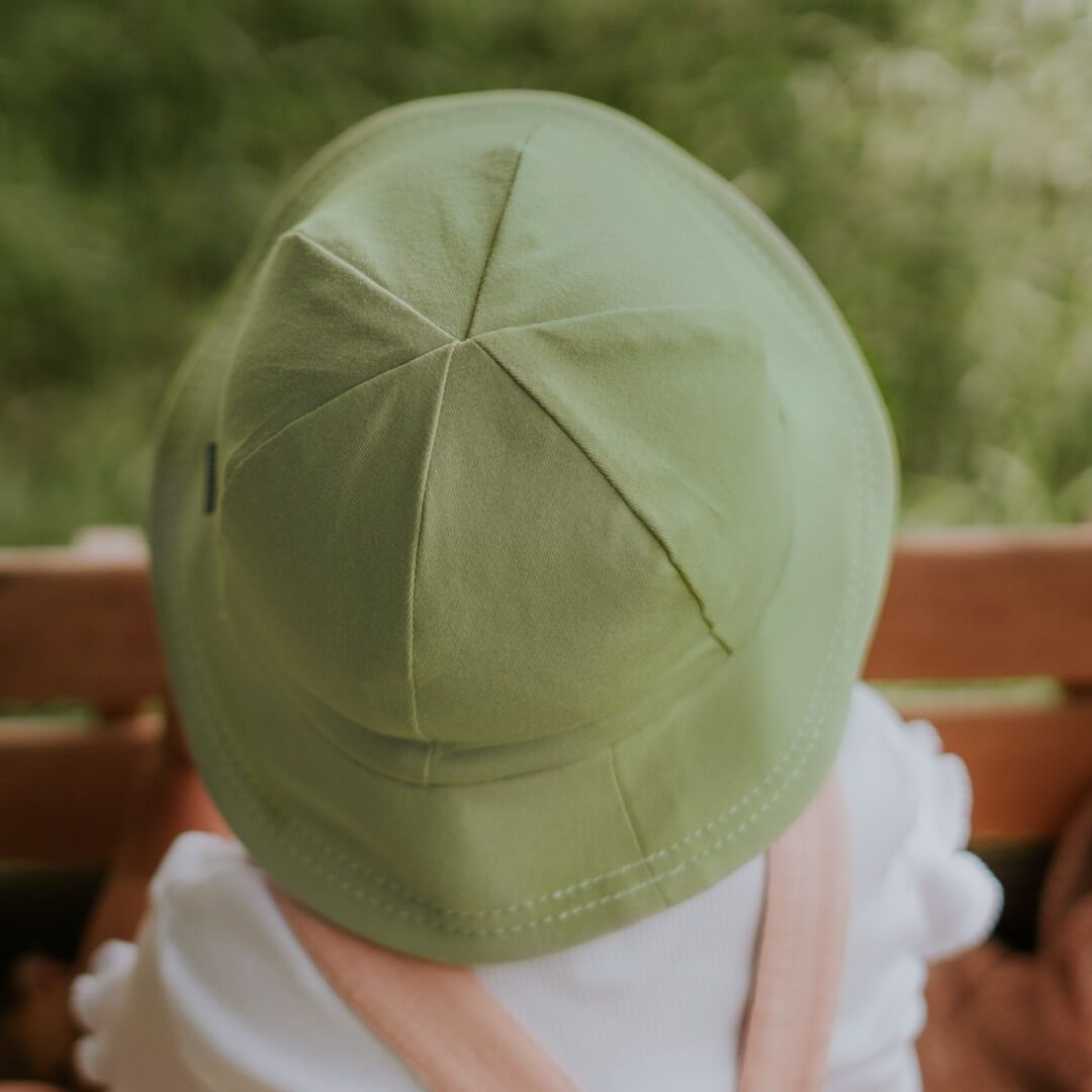 Toddler Bucket Hat Khaki