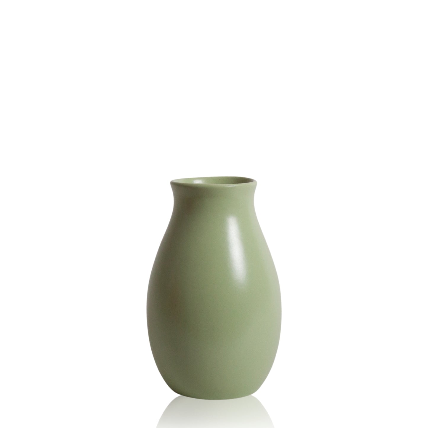 Made from high-quality recycled clay, this vase boasts durability and longevity, ensuring it remains a cherished accent in your home for years to come. The smooth surface and gentle curves of the teardrop shape evoke a sense of grace and tranquillity, making it an ideal centrepiece for your living room, dining area, or bedroom.