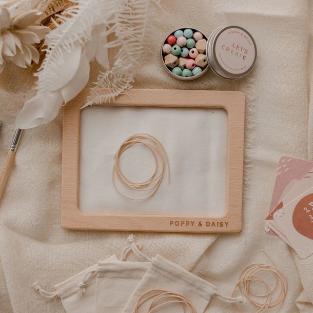 Friendship Necklace Kit