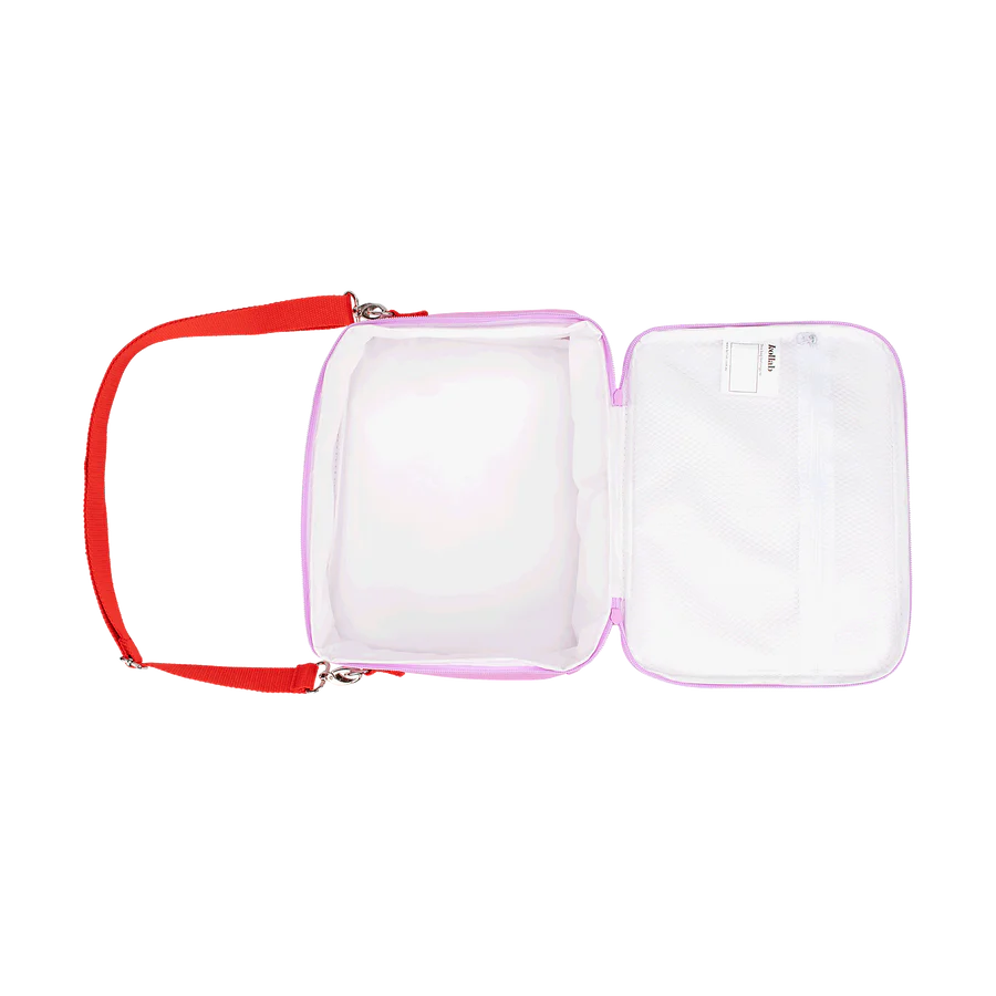 Bento Bag Flamingo Pink