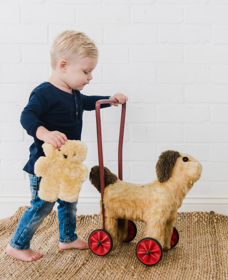 FLATOUT Bear Baby