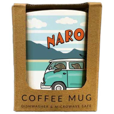 Narooma Ceramic Mug