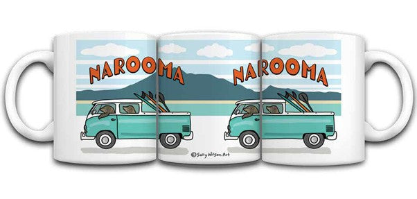 Narooma Ceramic Mug