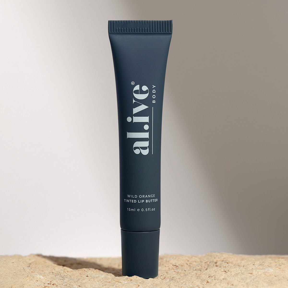 Tinted Lip Butter- Wild Orange