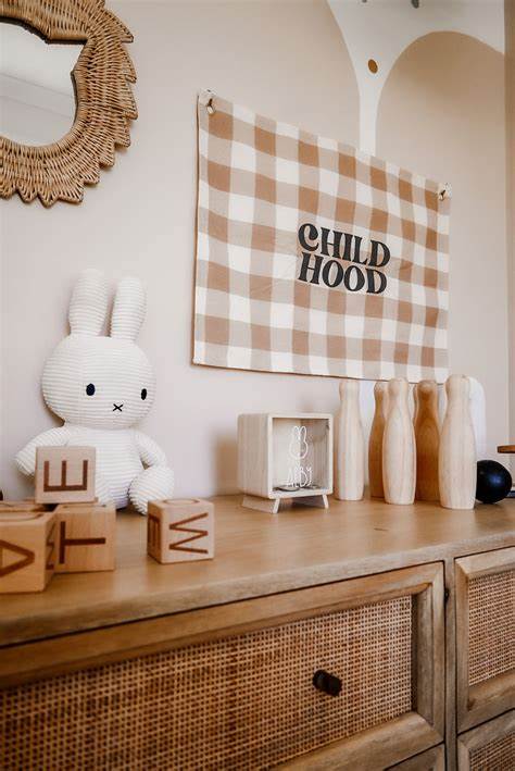 Childhood Wall Banner