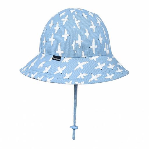 Toddler Bucket Sun Hat - Birdie