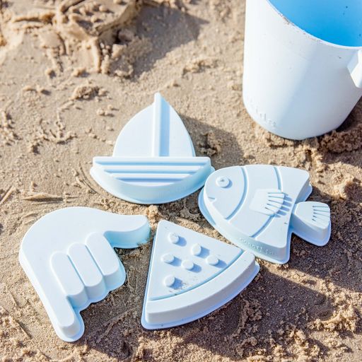 Shelley Beach Sand Moulds