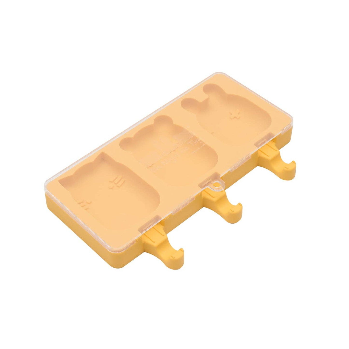 Icy pole Mould - Yellow