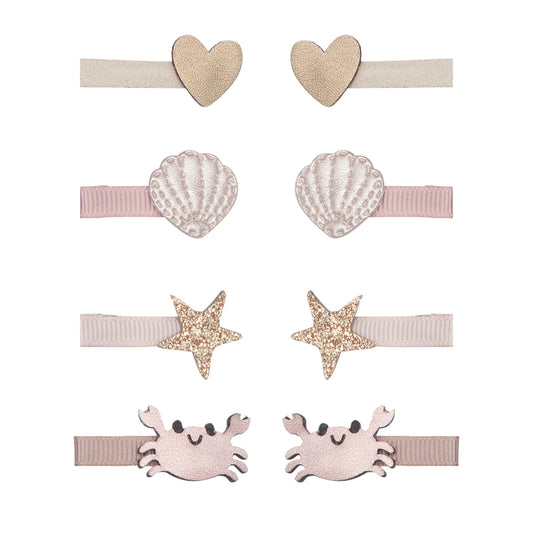 You've got us dreaming of warm sunny days with sand between our toes! Featuring all the best finds of the rockpool, little ones are sure to love this quirky little seaside selection!