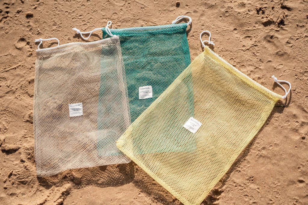 Noosa beach toy bag