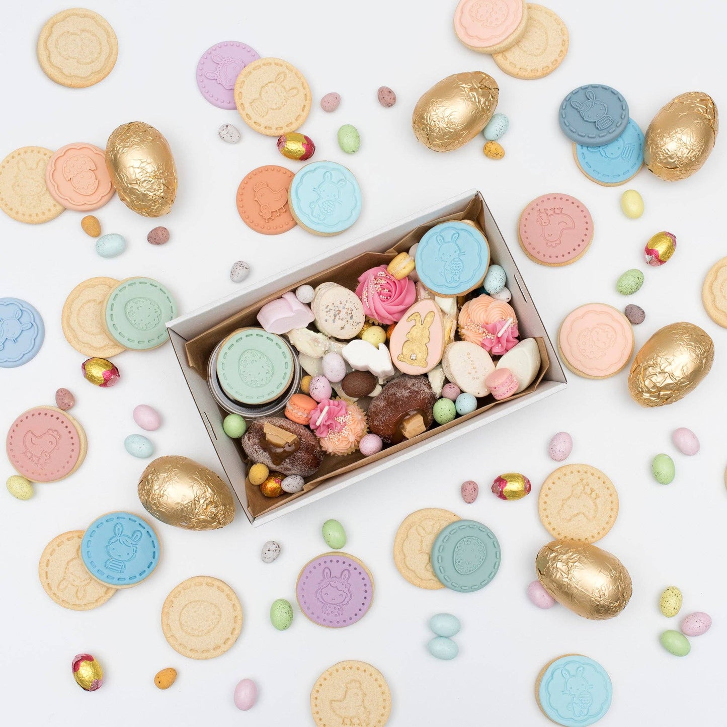 Easter Stampies