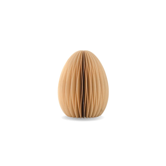 Flaxseed Standing Easter Egg Small
