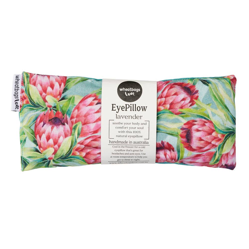 Relax Gift Pack – Protea Eyepillow & 50ml Bath Oil