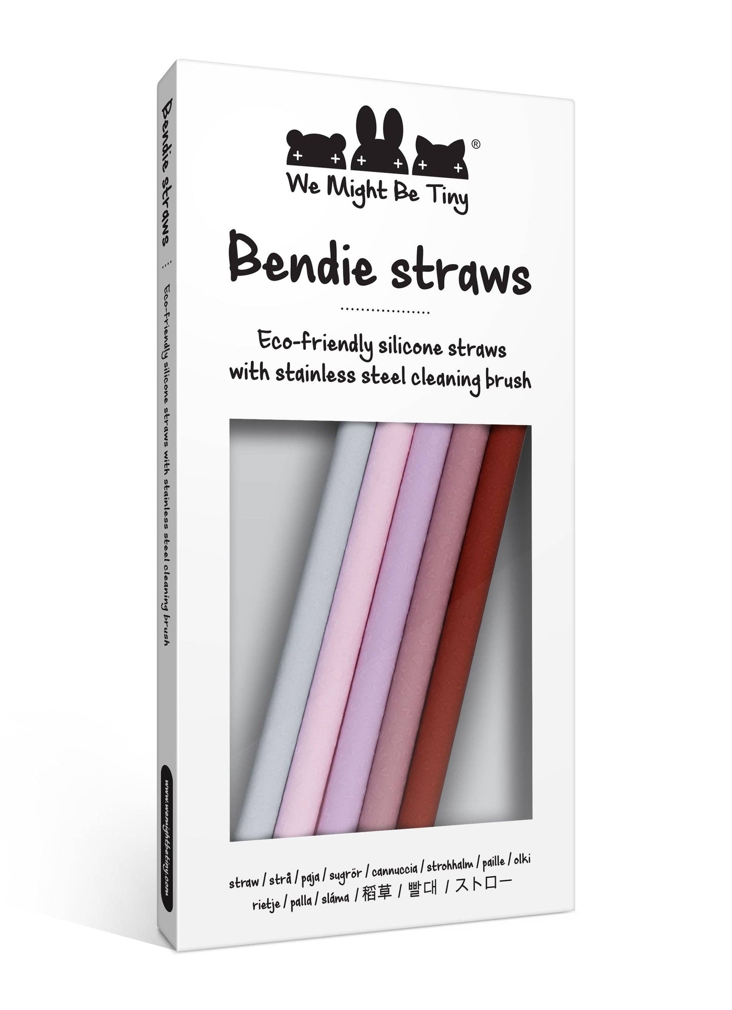 Bendie Straws - Earth & Blooms
