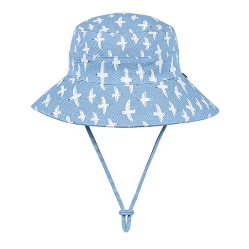 Classic Bucket Sun Hat - Birdie