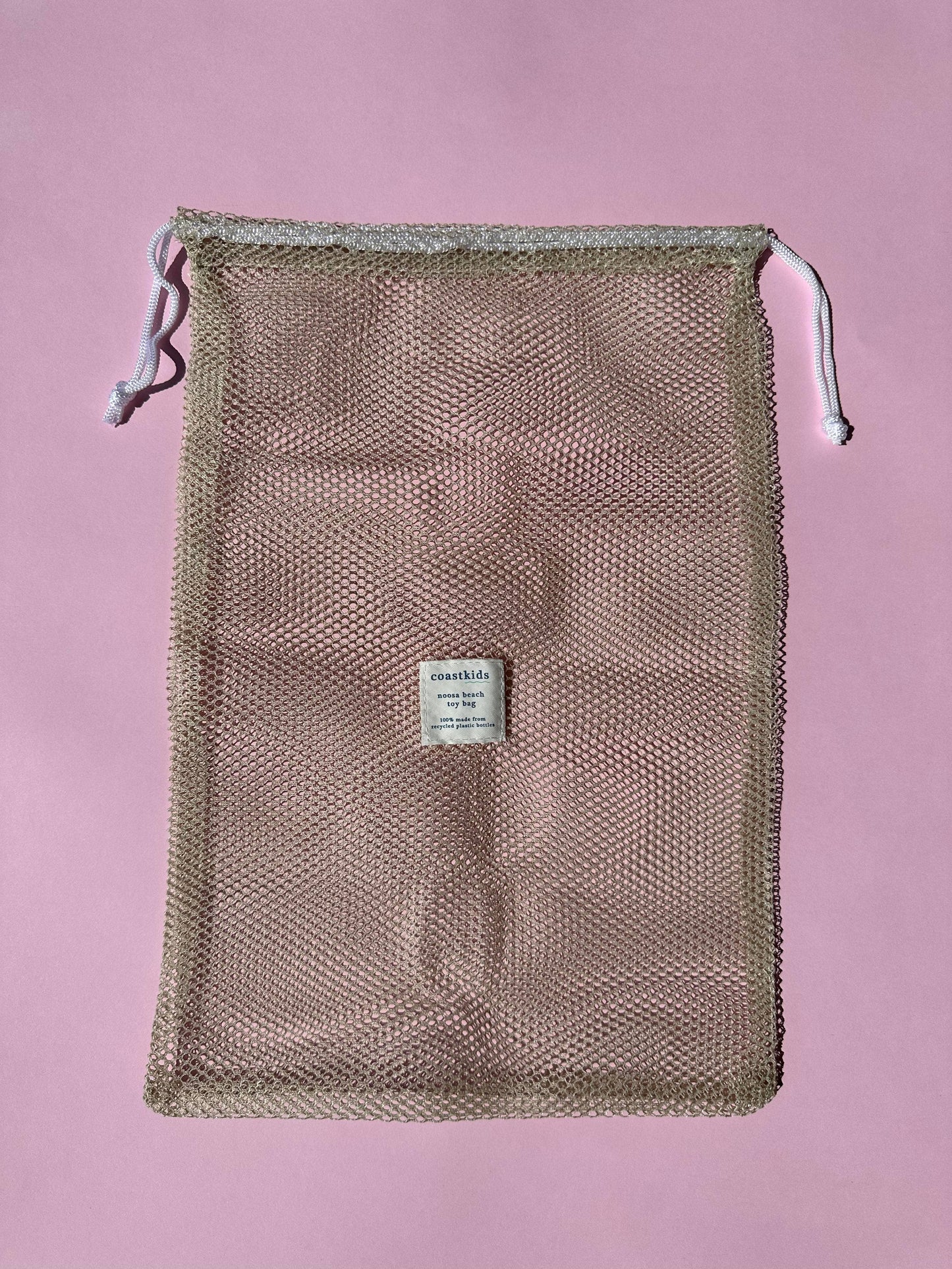 Noosa beach toy bag