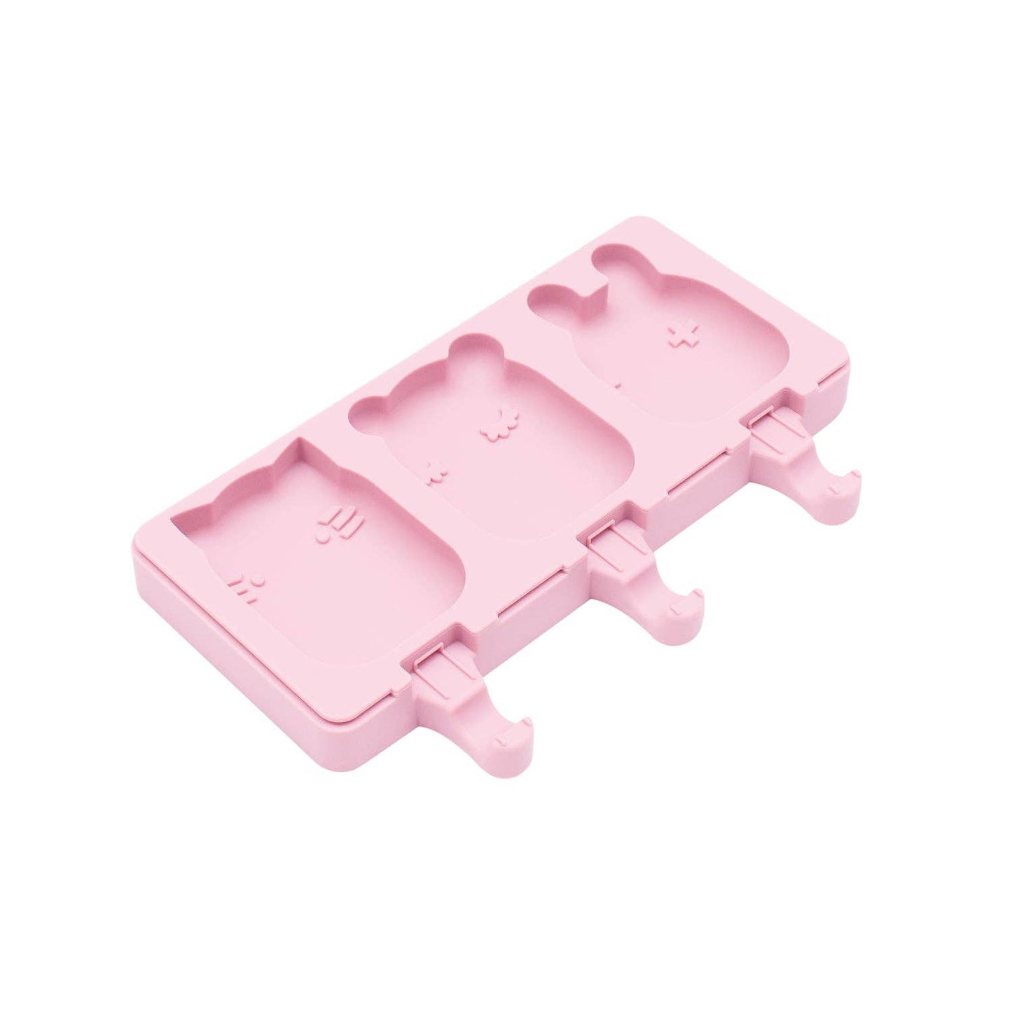 Icy pole Mould - Powder Pink