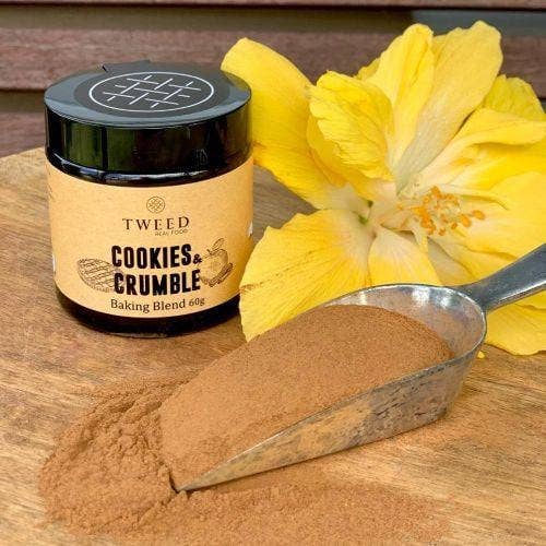 Cookies and Crumble Baking Blend