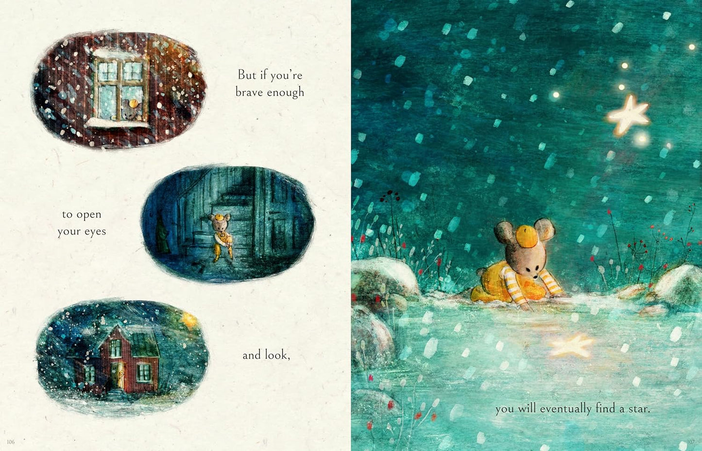 Wherever You Go, My Love Will Follow by Birgitta Sif.
