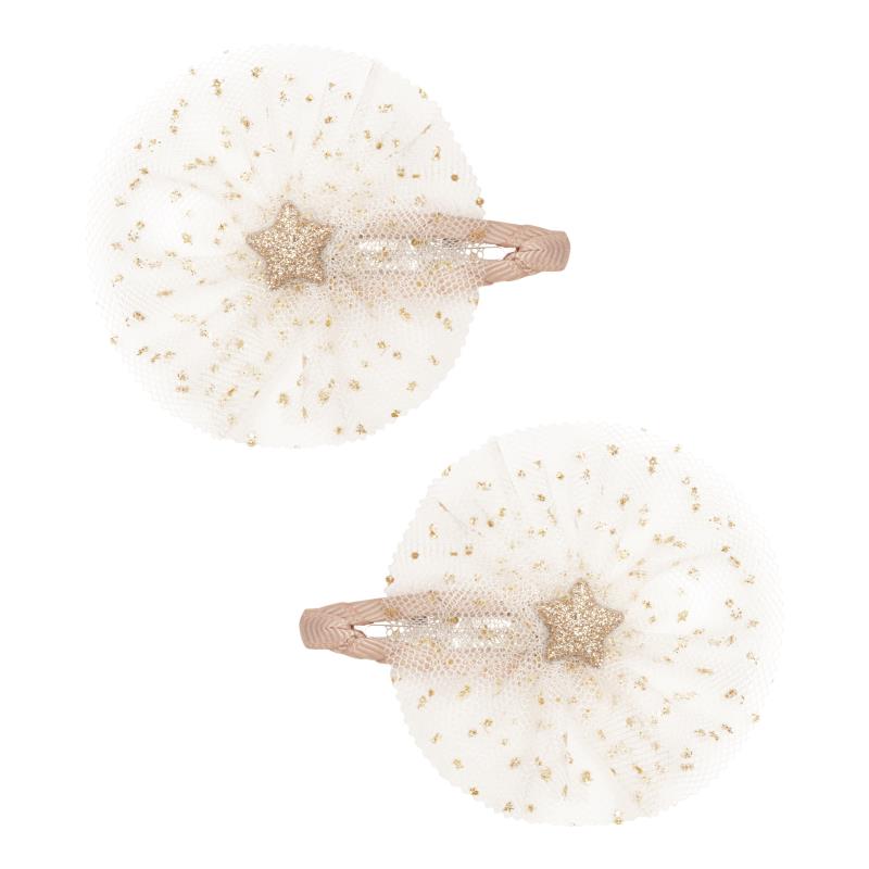 Ballerina Star Clips