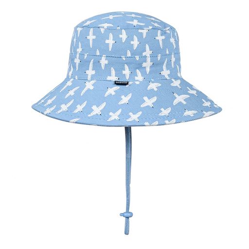 Classic Bucket Sun Hat - Birdie