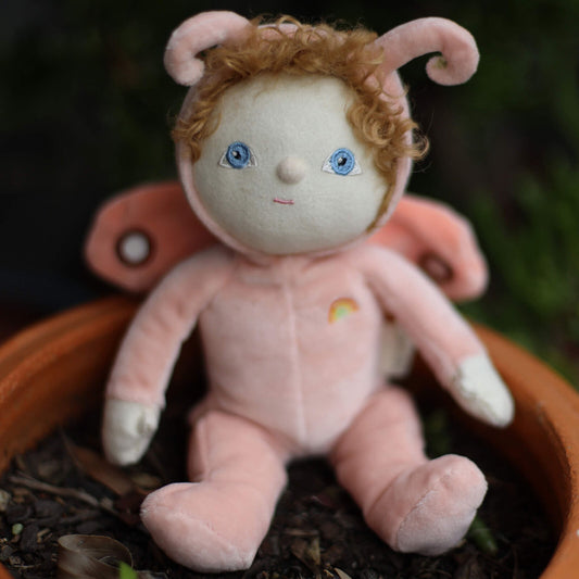 Dinky Dinkum Dolls - Millie Moth