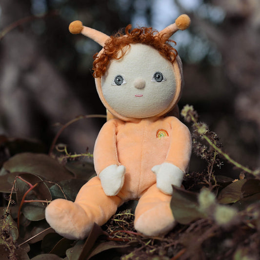 Dinky Dinkum Dolls - Scottie Snail