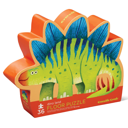 Classic Floor Puzzle - 36 pc - Dino  Land