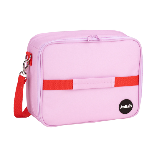Get ready to level-up your lunch game with our brand-new Bento Bag! Packed with style, innovation, and a sprinkle of fun, this lunch essential is here to turn every meal into a mini adventure. Ideal for work or school, it comfortably fits your bento box and drink bottle, keeping everything organised and fresh