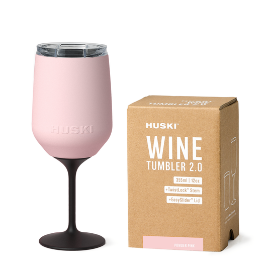 This is not your typical wine glass. Keep your drink at the perfect temperature for longer without sacrificing style or convenience. Elevate your drinking experience with the detachable TwistLock™ Stem. Seamlessly switch between stemmed elegance and stemless convenience, enjoying the best of both worlds in one remarkable tumbler.