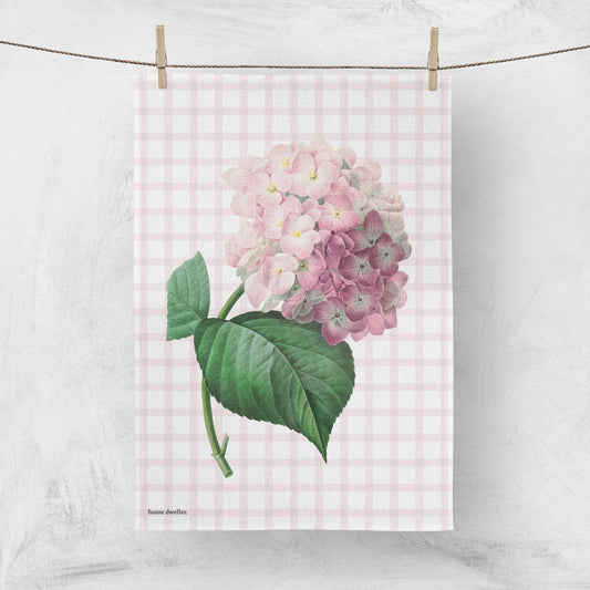 Crafted from ultra-absorbent, 100% cotton with a beautifully soft, vintage-style flour sack weave, these towels offer both form and function.

;Lightweight yet durable, the fabric features a smooth, breathable texture that softens further with each wash—perfect for everyday use, gifting or displaying on the wall.