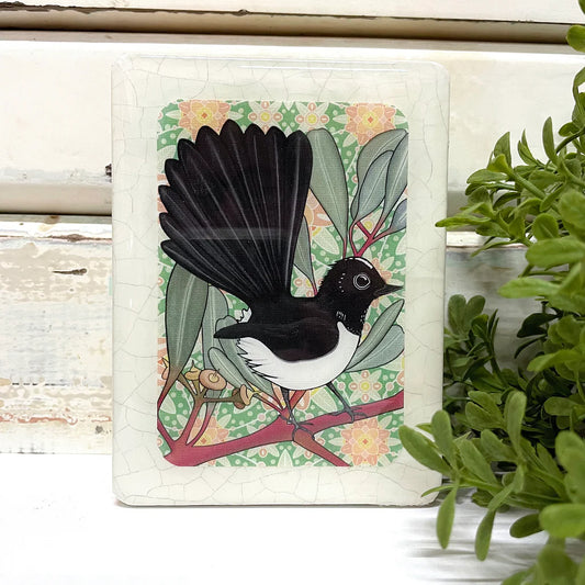Meg's Willie Wagtail - Mini