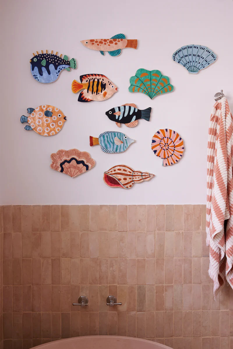 BLUSH SHELL